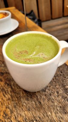 Julie's Coffee & Tea Garden by null