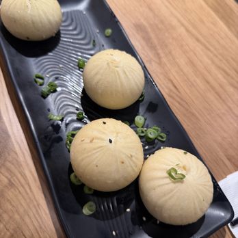 Dough Zone Dumpling House - Harbor Steps - Pan fried pork buns - Chinese Near Me - Seattle, Washington