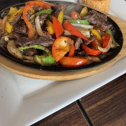 TSO Cantina - Steak Fajitas