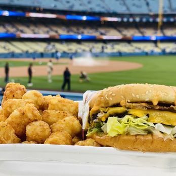 Vurger Guyz - The Sunrise with tots - Food Trucks Near Me - Los Angeles, California