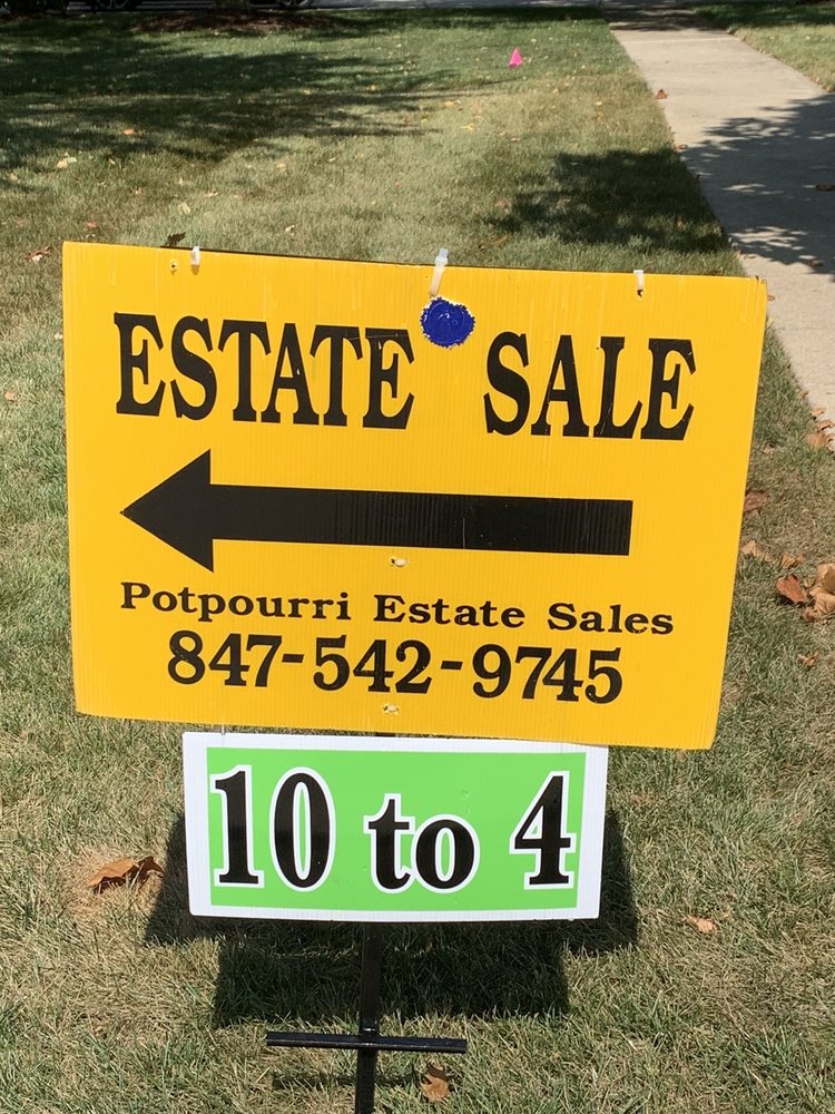 POTPOURRI ESTATE SALES Updated August 2024 12 Reviews 709 Council