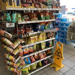 7-Eleven - Snacks