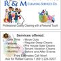 Photo of R&M Cleaning Services