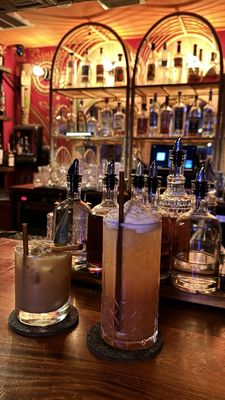Delirio Tiki Bar by Swizzle by null