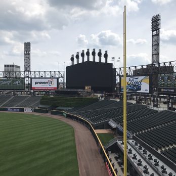 Rate Field - Stadiums & Arenas Near Me - Chicago, Illinois