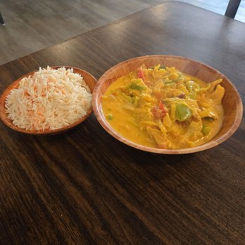 Subba Asian Restaurant - Datshi with chicken and vegetables + rice - Indian Near Me - Pittsburgh, Pennsylvania Subba Asian Restaurant - Datshi with chicken and vegetables + rice - Indian Near Me - Pittsburgh, Pennsylvania