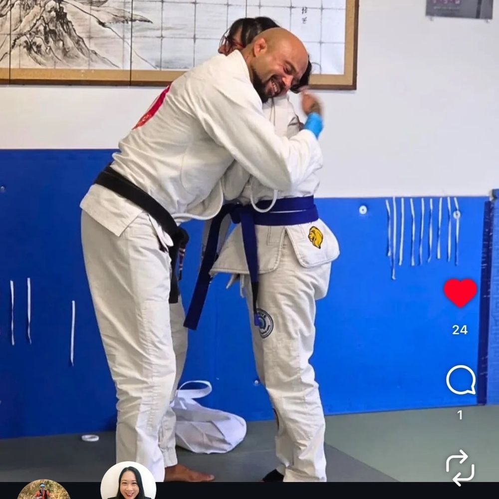 Thrive Jiu Jitsu - Brazilian Jiu-jitsu Near Me - Pacifica, California