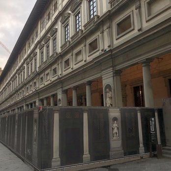 Gli Uffizi - Museums Near Me - Florence, FI