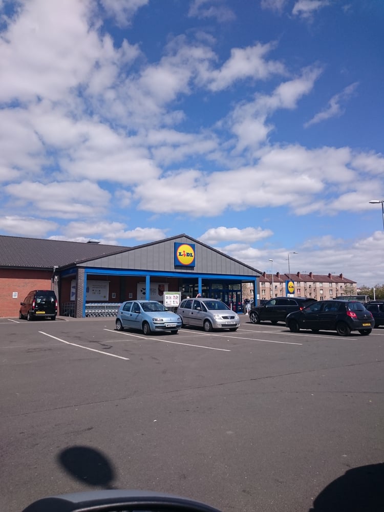 LIDL 109 Balmore Road, Glasgow, United Kingdom Grocery Yelp