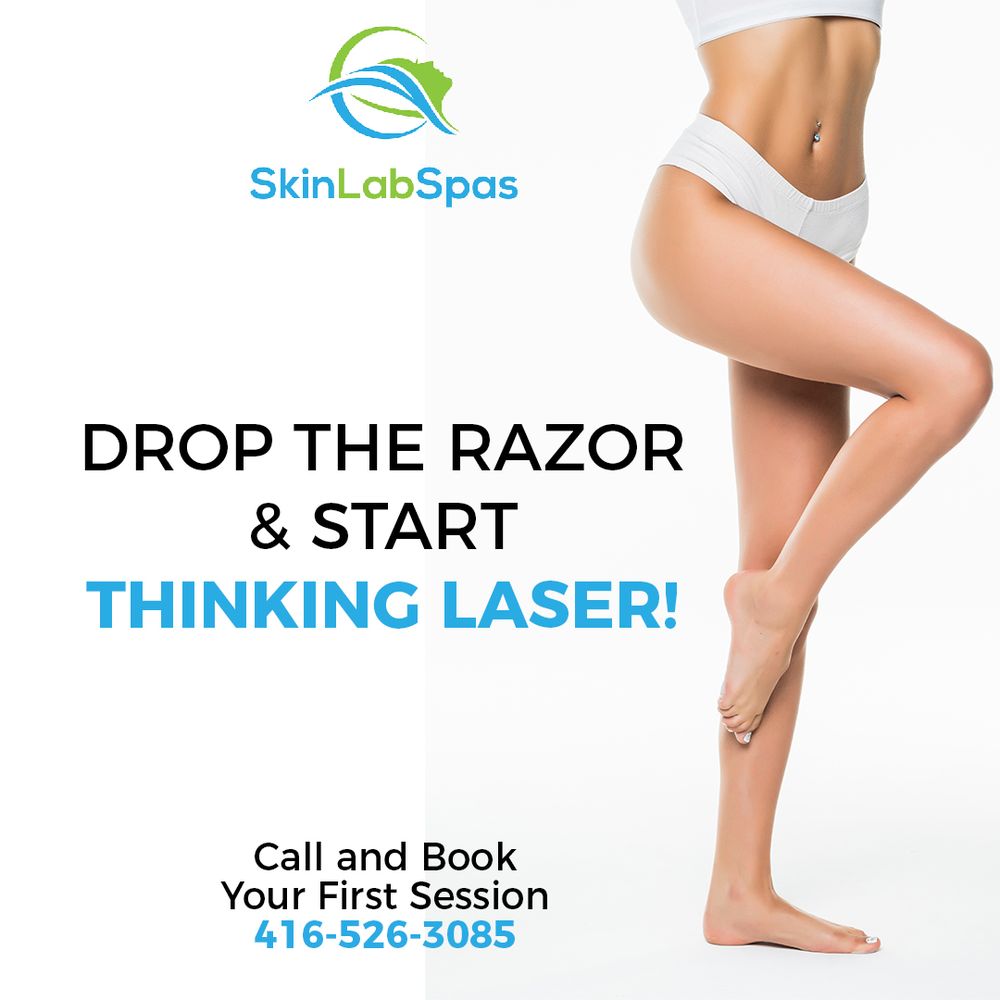 Skin Lab Spa Logo