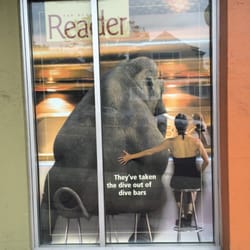 San Diego Reader - We'll done ...