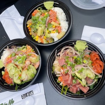 Poke Me - Poke Near Me - Rancho Palos Verdes, California