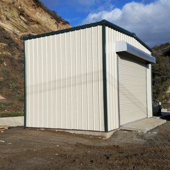 Skrede Construction - Commercial storage building - General Contractors Near Me Skrede Construction - Commercial storage building - General Contractors Near Me