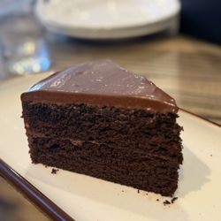 Chocolate cake