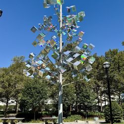 Bicentennial Park - Art installation