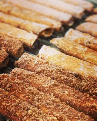 B & B Donuts by null