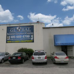 Global Restaurant Equipment & Supplies - Come and visit our 40,000 sq ft Showroom!
