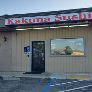 Kakuna Sushi - Outside - Sushi Bars Near Me - Milpitas, California