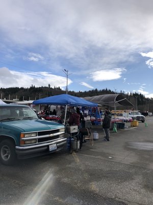 Yard Birds Mall & Storage by null