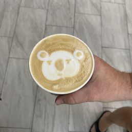 Caramel macchiato Caramel macchiato