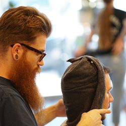 Good Barbers - Justin