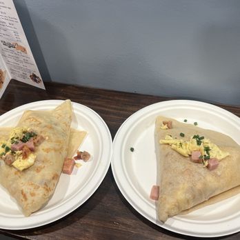 Crepe Daddy - Both our scrambs 9/25/26 - Waffles Near Me - Ocean City, Maryland Crepe Daddy - Both our scrambs 9/25/26 - Waffles Near Me - Ocean City, Maryland