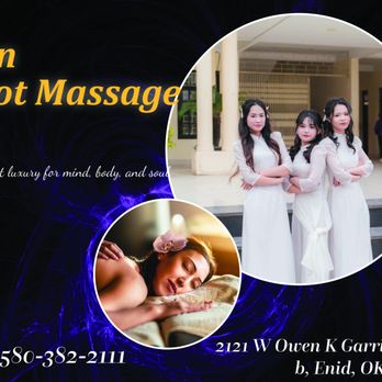 Yun foot Massage spa - Stimulate Circulation on Rainy Days - Massage Near Me - Enid, Oklahoma Yun foot Massage spa - Stimulate Circulation on Rainy Days - Massage Near Me - Enid, Oklahoma