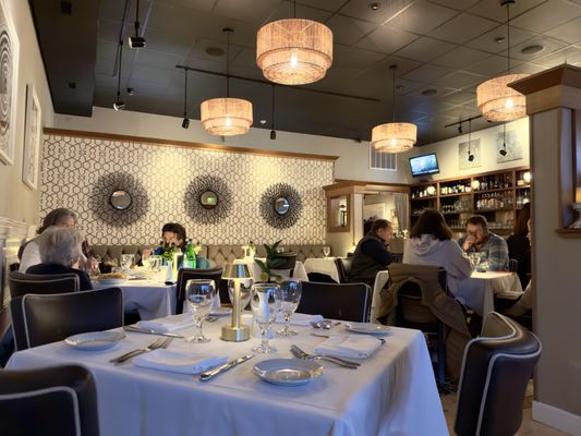 Five Bays Bistro by null