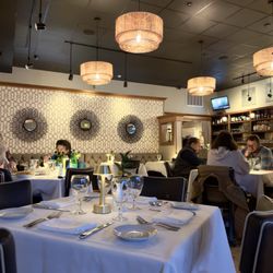 Five Bays Bistro - Main dining room