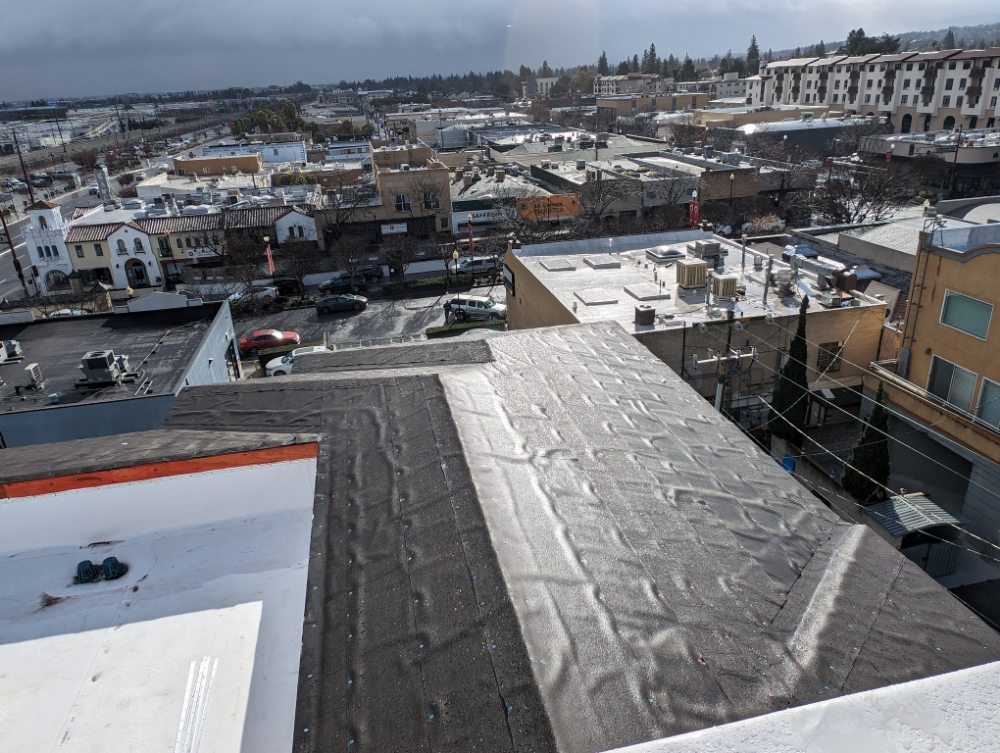 Slide of Q7 Roofing & Waterproofing