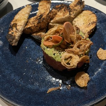 Whiskey Bird - Tuna tartare - New American Near Me - Atlanta, Georgia Whiskey Bird - Tuna tartare - New American Near Me - Atlanta, Georgia