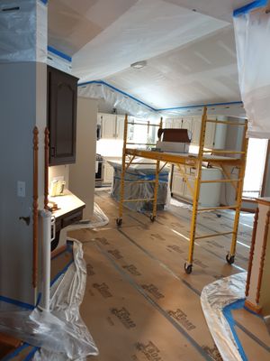 TNT Floor Sanding & Installing