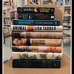 Gavin’s Books - Books