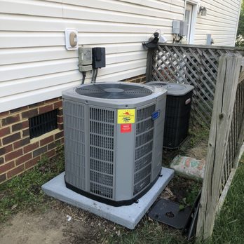 Quick Heating and Air Conditioning - American Standard ac air conditioning - Heating & Air Conditioning/HVAC Near Me - Yorktown, Virginia