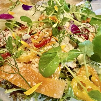 Barolo Grill - Insalata Primavera (excellent light/summer salad) - Italian Near Me - Denver, Colorado