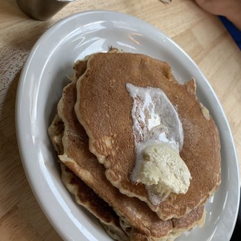 The 18hundred - Stack of pancakes - New American Near Me - Bakersfield, California The 18hundred - Stack of pancakes - New American Near Me - Bakersfield, California