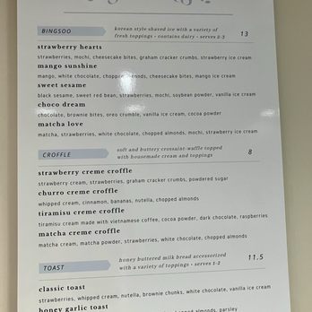 Sweet Talk Cafe - Menu - Cafes Near Me - Apex, North Carolina Sweet Talk Cafe - Menu - Cafes Near Me - Apex, North Carolina