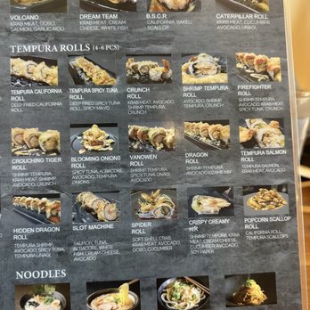 KIZAME SUSHI - Updated August 2025 - 281 Photos & 148