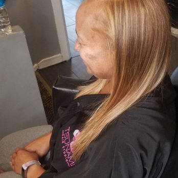 Tsunami Hair Studio - After - Eyelash Service Near Me - Washington, DC, District of Columbia Tsunami Hair Studio - After - Eyelash Service Near Me - Washington, DC, District of Columbia