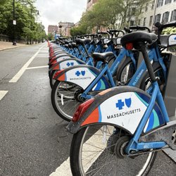 Bluebikes