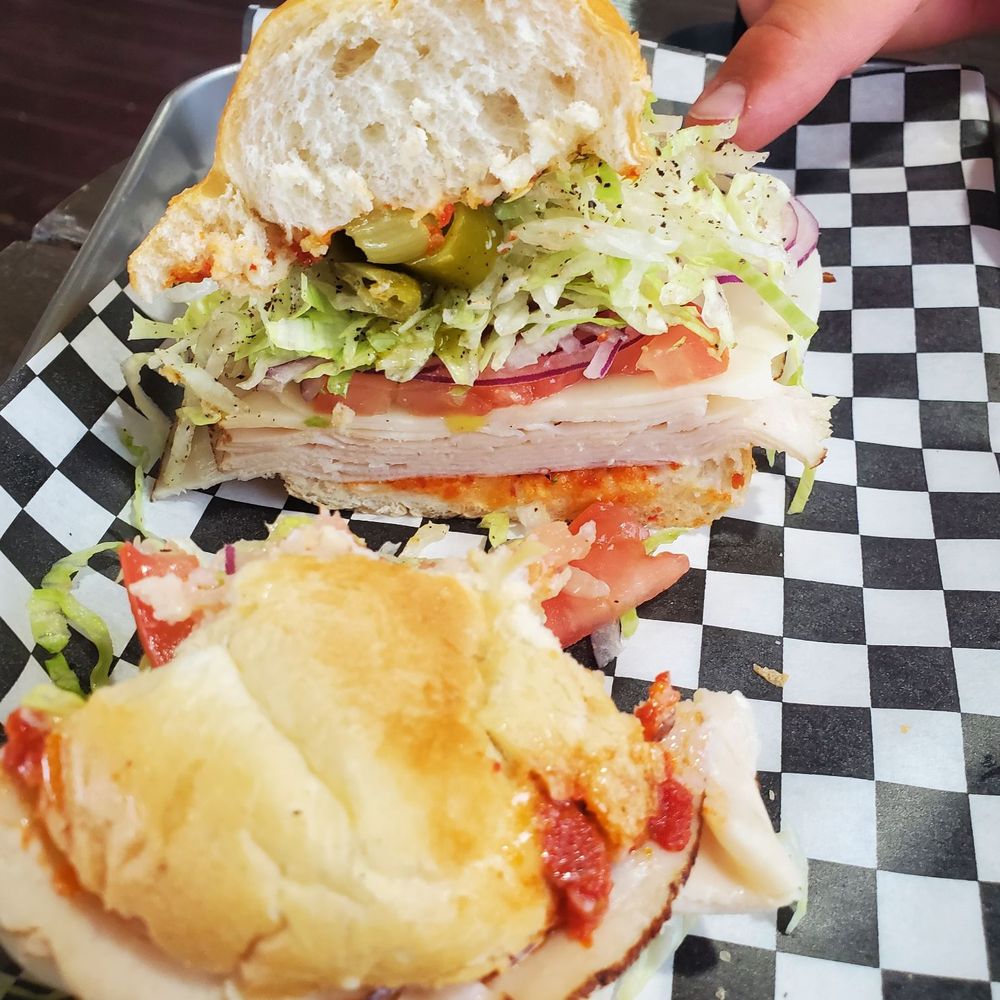 Fritzankotters - Zach Efron Turkey Sandwich - Sandwiches Near Me - Huntington Beach, California Fritzankotters - Zach Efron Turkey Sandwich - Sandwiches Near Me - Huntington Beach, California