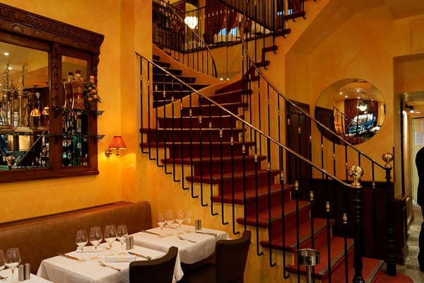 Auberge de Venise Montparnasse - Dingo American Bar et Restaurant by null