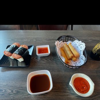 Ramen Q - Lumpia and musubi - Ramen Near Me - Elk Grove, California Ramen Q - Lumpia and musubi - Ramen Near Me - Elk Grove, California