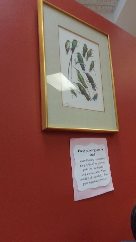 Heuser Hearing Institute - social services organization in Louisville, KY