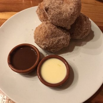 Pizzeria Toro - Zeppole! Yummm - Pizza Near Me - Durham, North Carolina