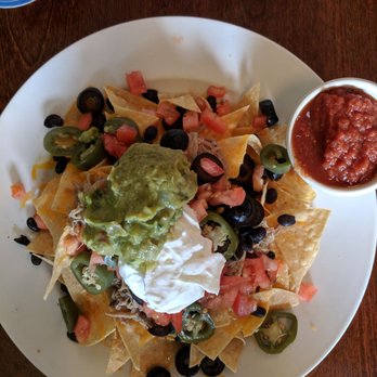 Kauai Island Brewing - Kalua pork nachos. - American Near Me - Eleele, Hawaii