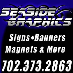 Seaside Graphics - This is the easiest way to contact us!