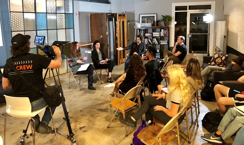 The Philadelphia Acting Studio, Philadelphia Roadtrippers