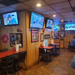 Gameday Grille And Patio - In the dining room side