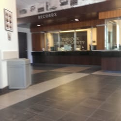 Turlock Police Department - Lobby